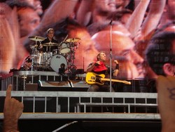 Fotogalerie z Říma: Stadio Olimpico, 19. července 2009