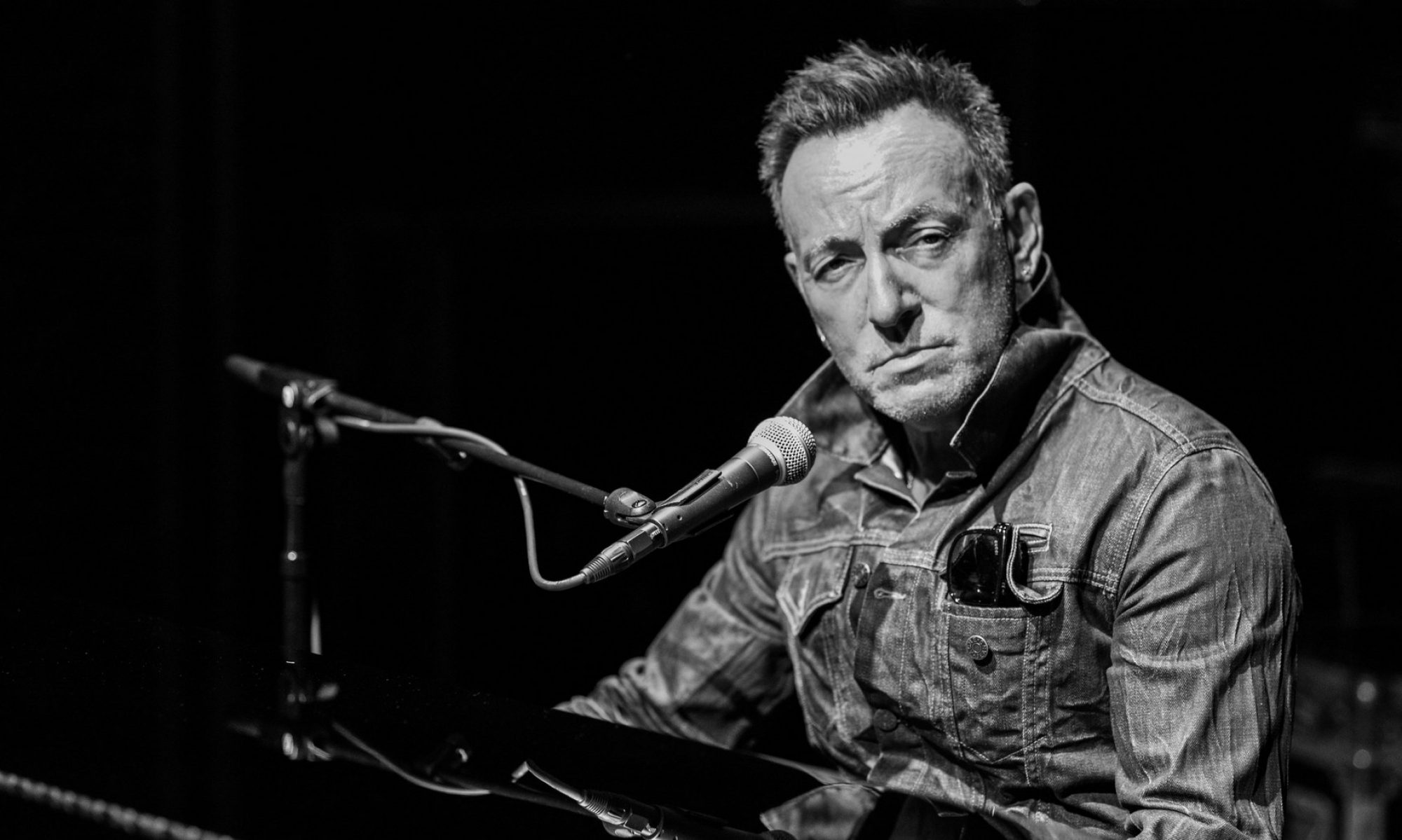 Bruce Springsteen – český web