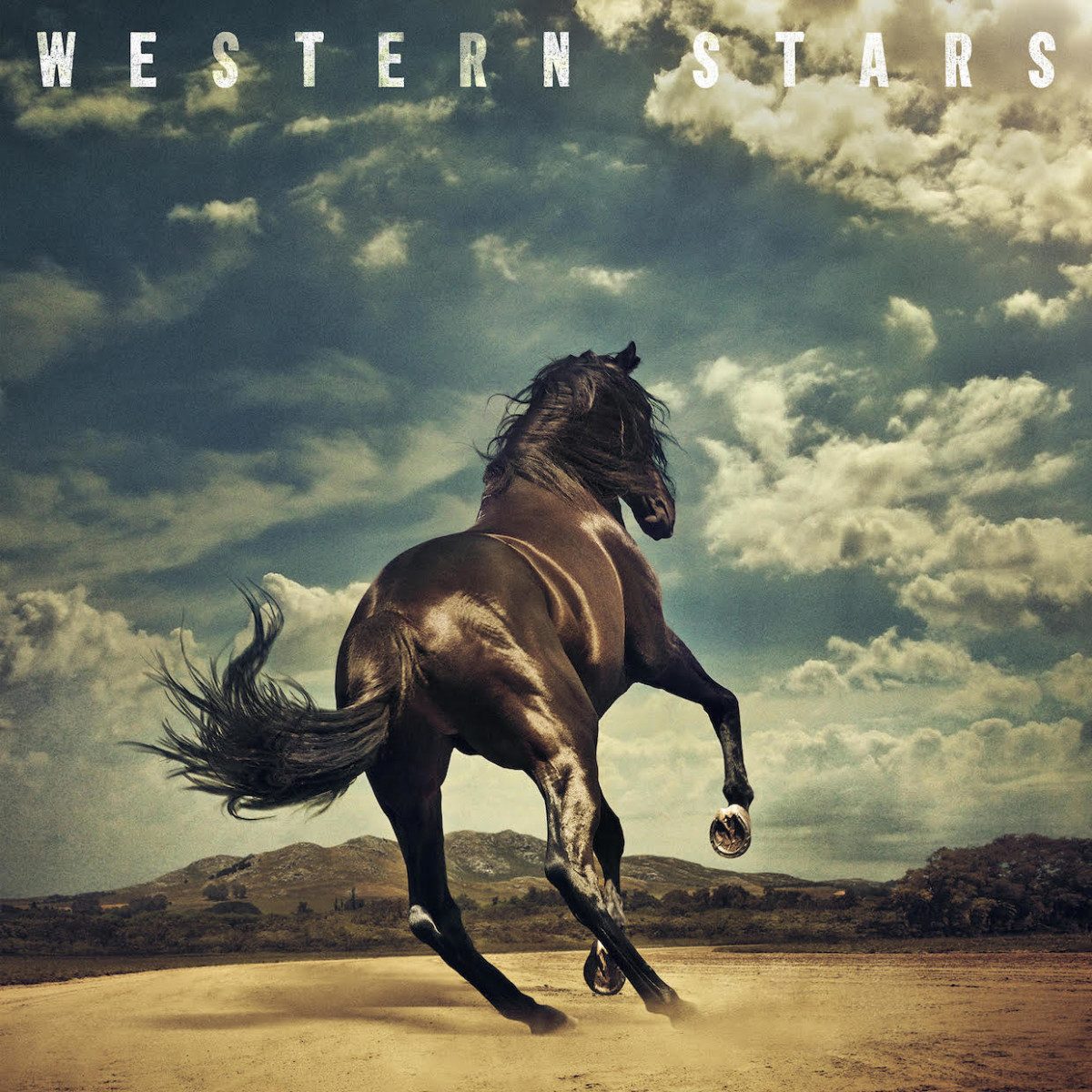 14. června vyjde nové sólové album s názvem Western Stars